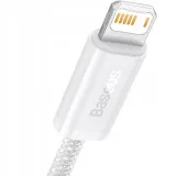 kabel-lightning-baseus-dynamic-2-4a-1m-bialy-cald-konstrukcja-oplot
