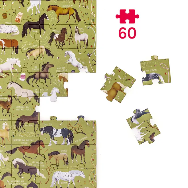 puzzlove-czuczu-konie-60-elementow-liczba-elementow-60
