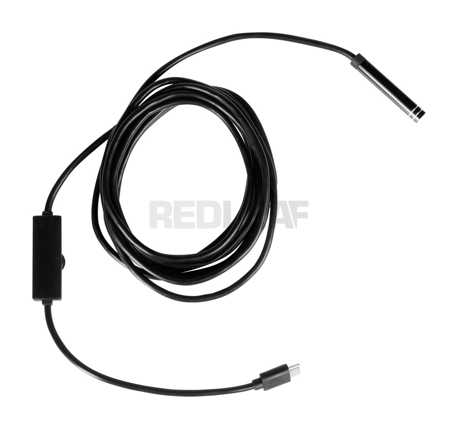 Endoskop USB-C Redleaf RDE-403UR - sztywny kabel 3 m