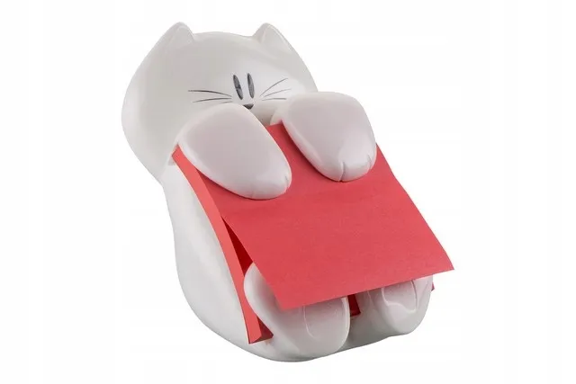 podajnik-post-it-kotek-do-karteczek