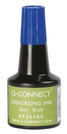 tusz-do-stempli-q-connect-28ml-niebieski