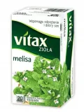 herbata-vitax-melisa-20-torebek
