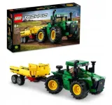 traktor-lego-technik-390-elementow-stan-nowy