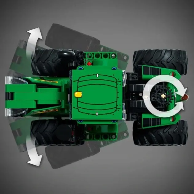 traktor-lego-technik-390-elementow