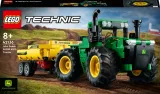 traktor-lego-technik-390-elementow-stan-nowy-plec-chlopcy-dziewczynki