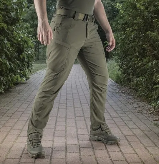 spodnie-sahara-flex-lite-30-32-olive-stan-nowy