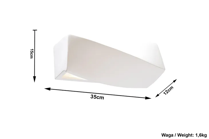 kinkiet-ceramiczny-sigma-mini-dlugosc-wysokosc-15-cm