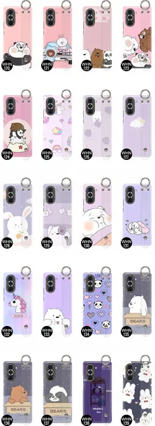 etui-pasek-do-huawei-nova-10-misie-bare-wzory-kolor-wielokolorowy