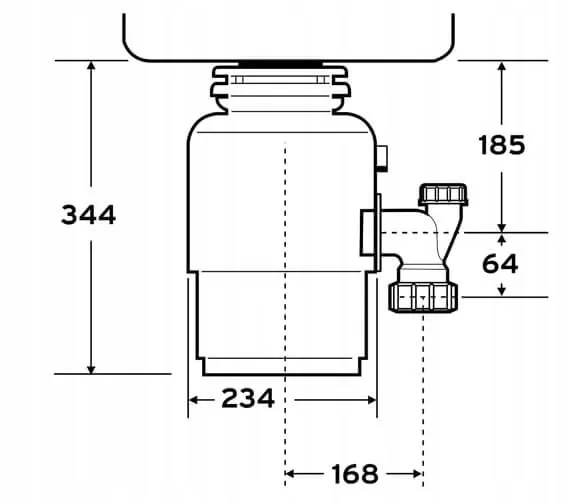 najcichszy-mlynek-insinkerator-evolution-250-linia-evolution