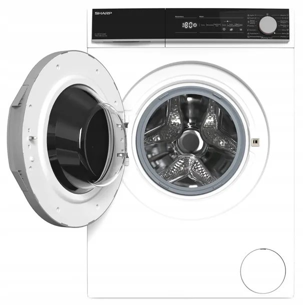 pralka-sharp-es-hfh914awc-pl-9-kg-stan-nowy