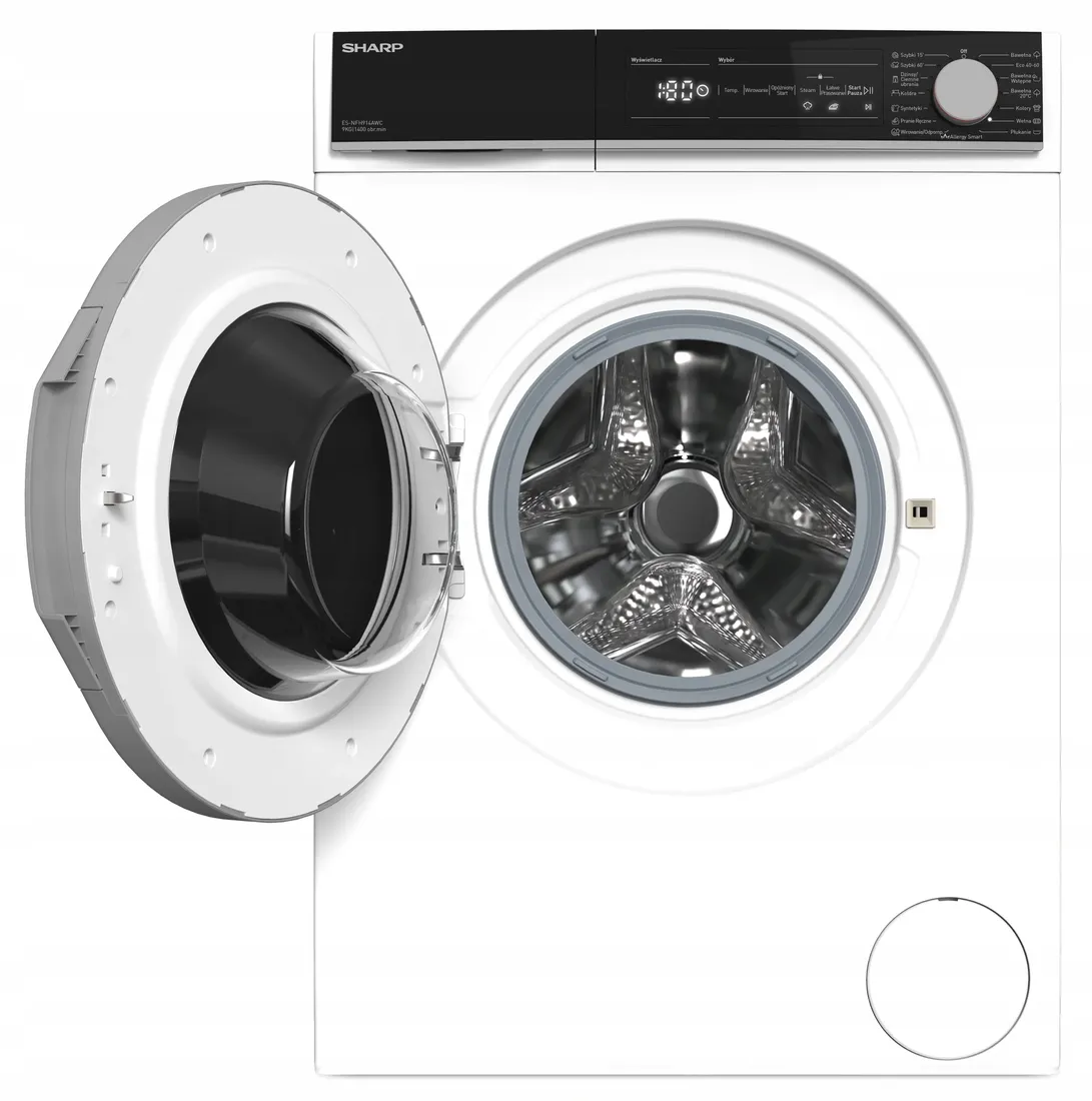 pralka-sharp-es-hfh914awc-pl-9-kg