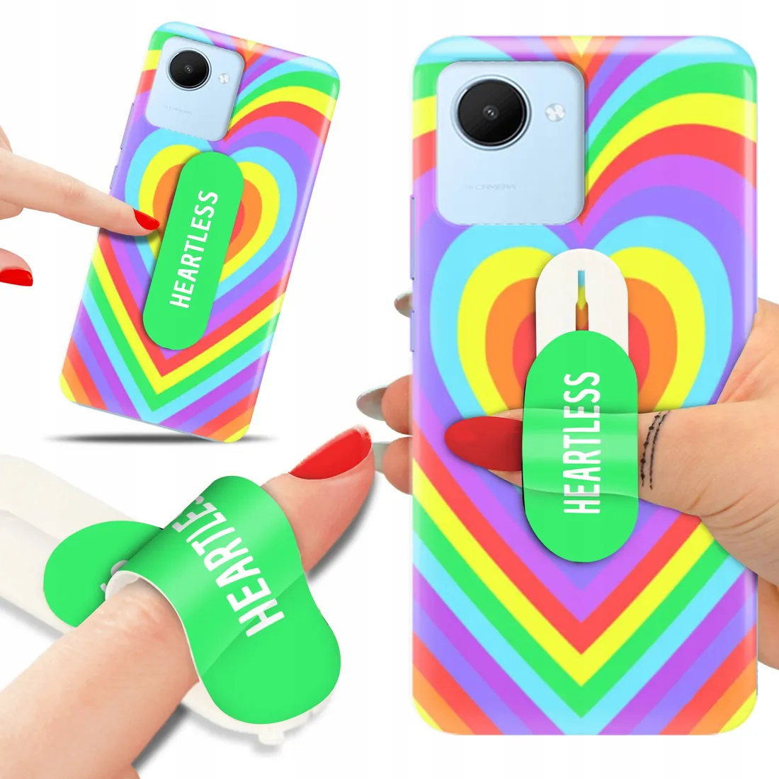 etui-uchwyt-do-realme-c30-pattern-modne-wzory