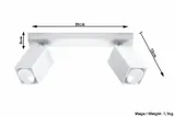 bialy-plafon-merida-2-halogen-spot-kwadrat-listwa-sufitowa-do-kuchni-szerokosc-30-cm