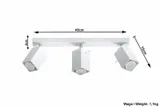 bialy-plafon-merida-3-halogen-spot-kwadrat-listwa-sufitowa-biala-dlugosc-wysokosc-45-cm