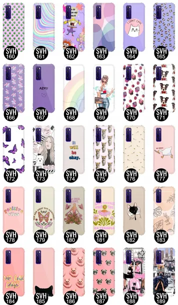 etui-antishock-do-huawei-nova-7-case-boho-wzory-kolor-wielokolorowy