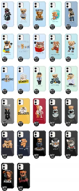 etui-antishock-do-iphone-12-mini-mis-teddy-wzory-kolor-wielokolorowy