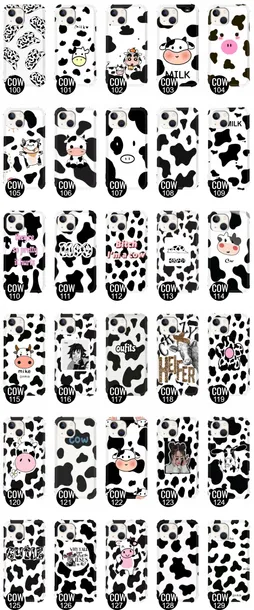 etui-antishock-do-iphone-13-mini-case-krowka-wzory-dedykowany-model-iphone-13-mini