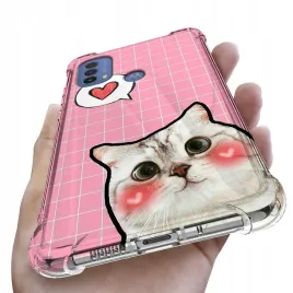 etui-antishock-do-motorola-e20s-case-boho-wzory