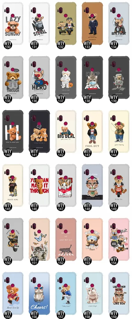 etui-antishock-do-motorola-one-hyper-teddy-wzory