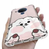 etui-antishock-do-nokia-5-4-case-bare-bears-wzory