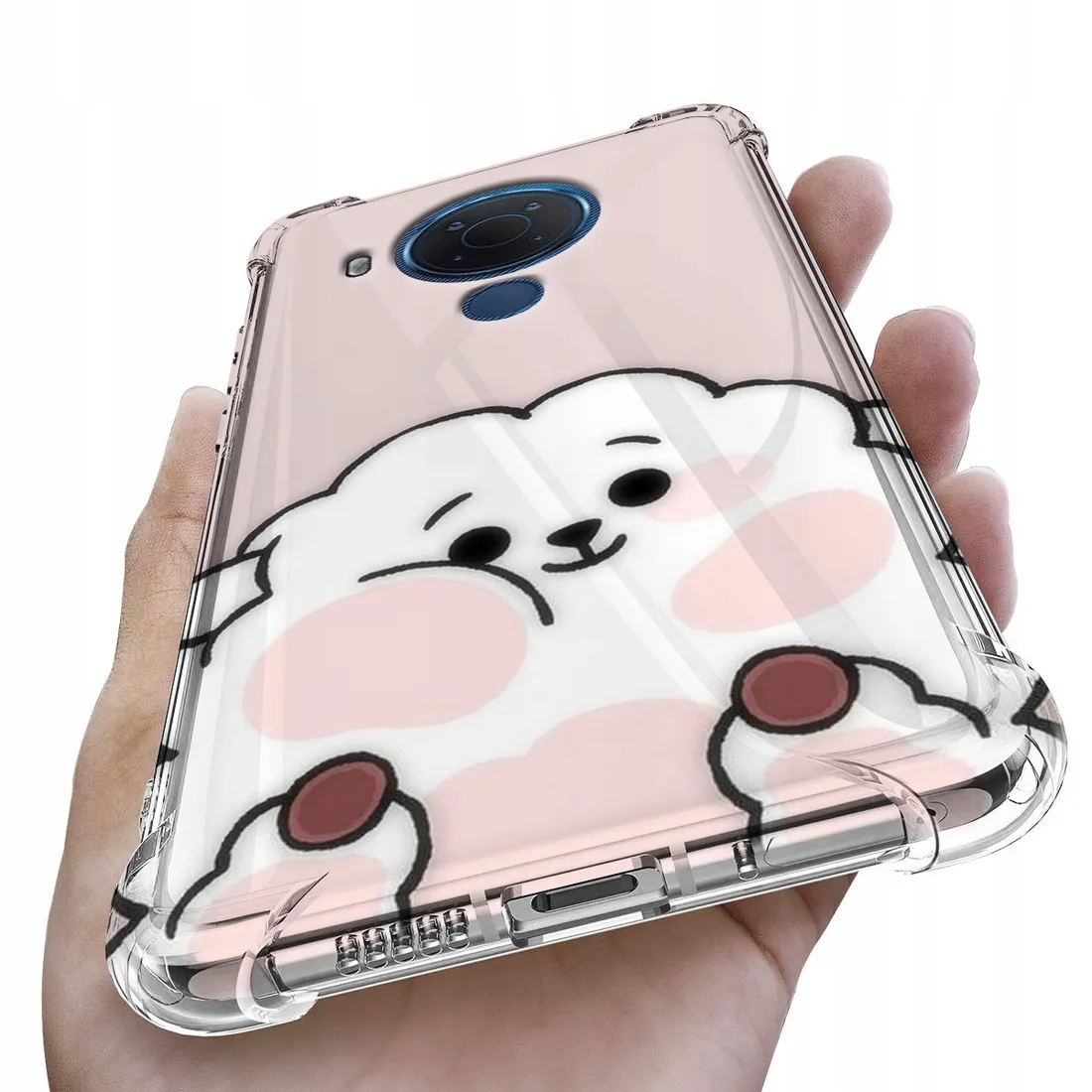 etui-antishock-do-nokia-5-4-case-bare-bears-wzory
