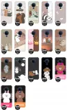 etui-antishock-do-nokia-5-4-case-bare-bears-wzory-material-tworzywo-sztuczne