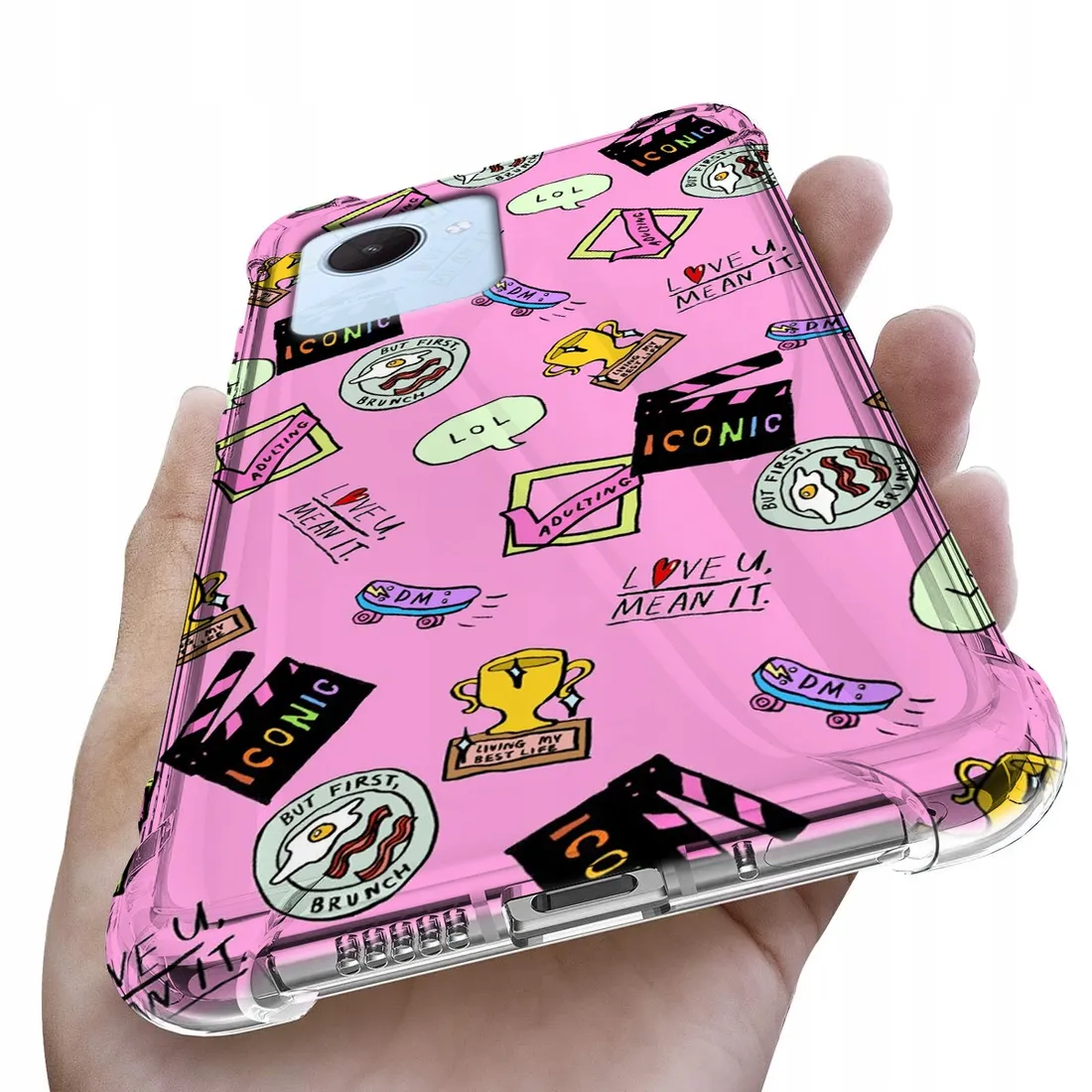 etui-antishock-do-realme-c30-pattern-aesthetic-wz