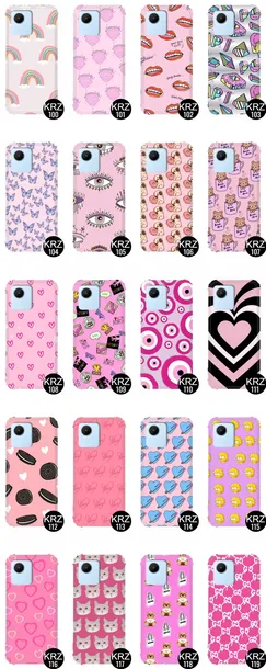etui-antishock-do-realme-c30-pattern-aesthetic-wz-przeznaczenie-inne