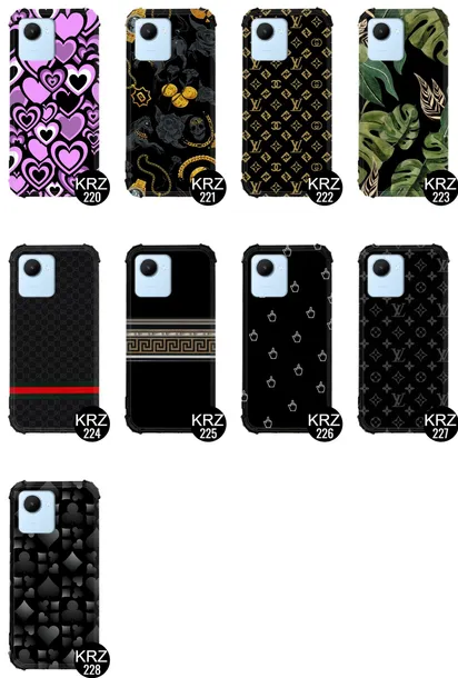etui-antishock-do-realme-c30-pattern-aesthetic-wz-stan-nowy-przeznaczenie-inne