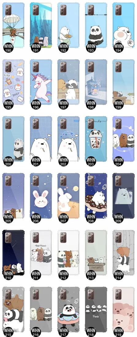 etui-antishock-do-samsung-note-20-bare-bears-wzory