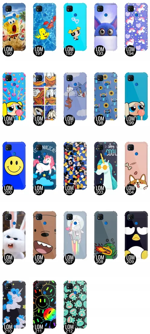 etui-antishock-do-xiaomi-redmi-9c-bajkowe-wzory