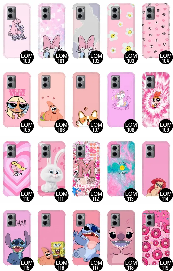 etui-antishock-do-xiaomi-redmi-note-11e-case-wzory