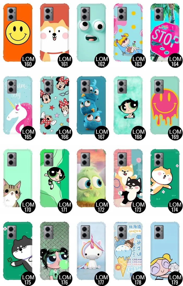 etui-antishock-do-xiaomi-redmi-note-11e-case-wzory