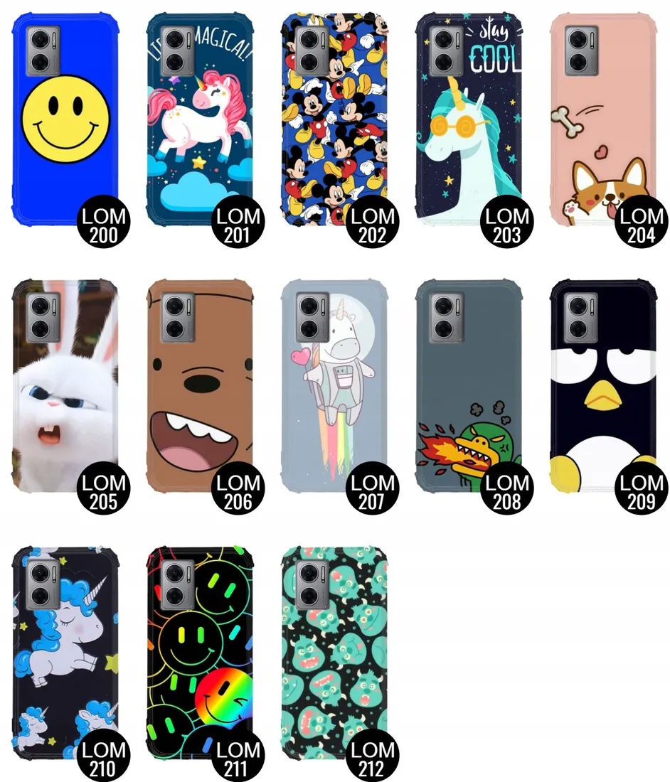 etui-antishock-do-xiaomi-redmi-note-11e-case-wzory