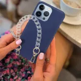etui-case-matowe-granat-blink-do-iphone-14-pro-max-stan-nowy