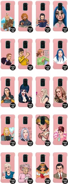 etui-coby-roz-do-xiaomi-redmi-note-9-modne-wzory-funkcje-pochlanianie-wstrzasow