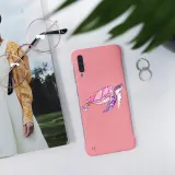 etui-coby-rozowy-do-iphone-12-mini-wiosenne-wzory-stan-nowy