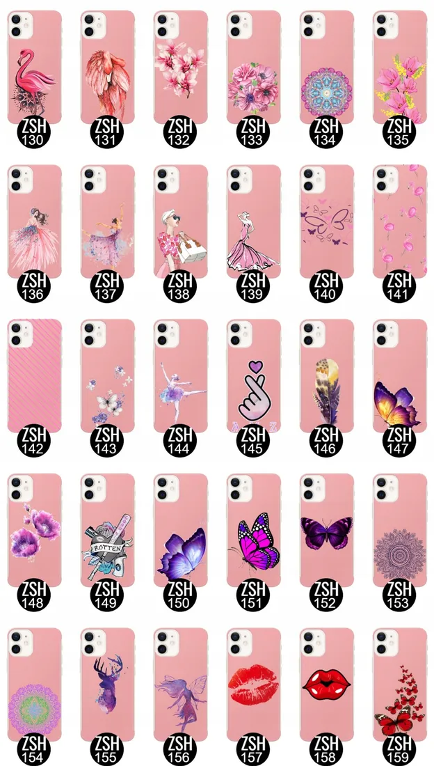 etui-coby-rozowy-do-iphone-12-mini-wiosenne-wzory