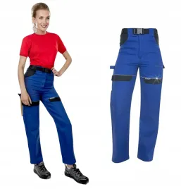 spodnie-damskie-robocze-bawelniane-bawelna-100percent-ardon-cool-trend-h8191