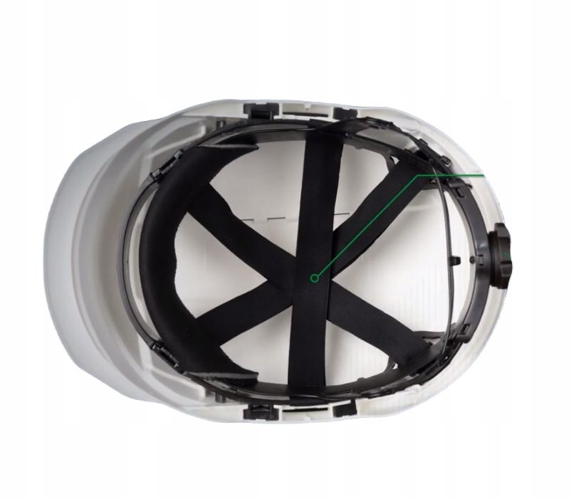 Kask Ochronny z Okularami COVERGUARD PHOENIX PRO ERLI.pl