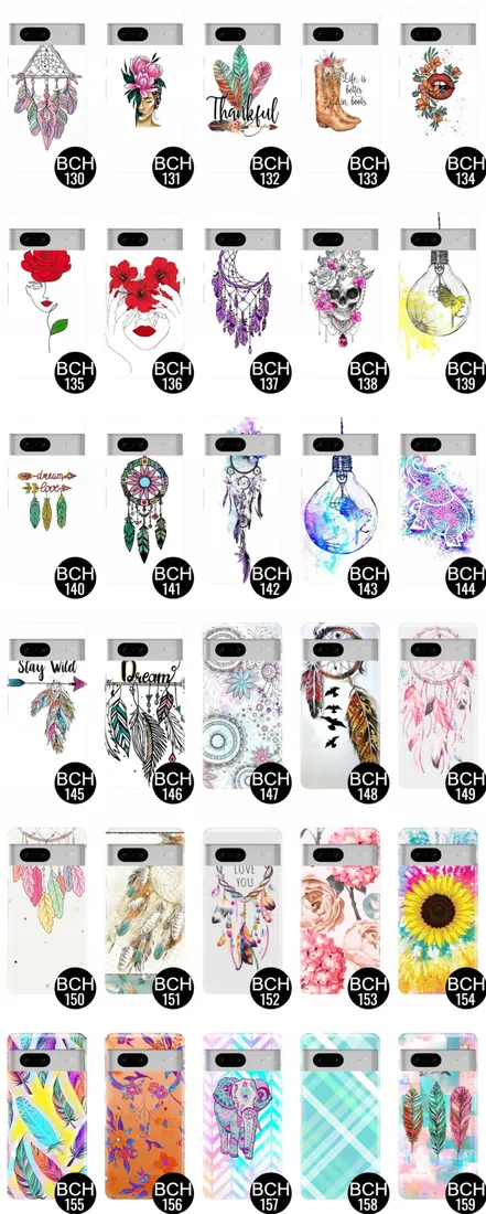etui-do-google-pixel-7-case-aesthetic-boho-wzory