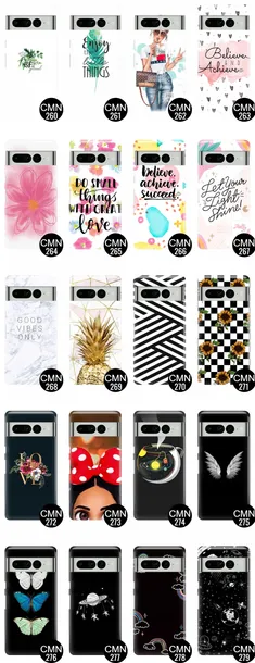 etui-do-google-pixel-7-pro-modne-patterny-wzory-stan-nowy-typ-plecki