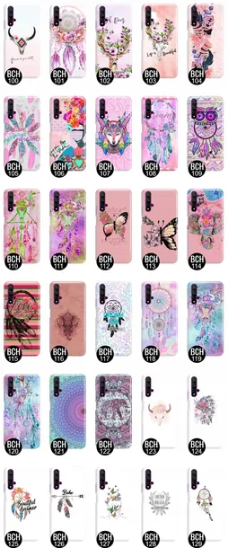 etui-do-huawei-nova-5-case-boho-leaves-top-wzory-przeznaczenie-huawei