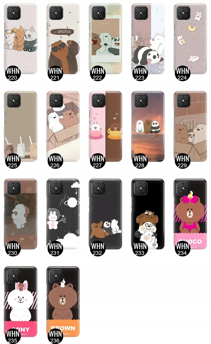 etui-do-huawei-nova-8-se-case-we-bare-bears-wzory