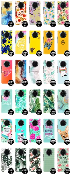etui-do-huawei-x20-case-pattern-modne-top-wzory-material-tworzywo-sztuczne