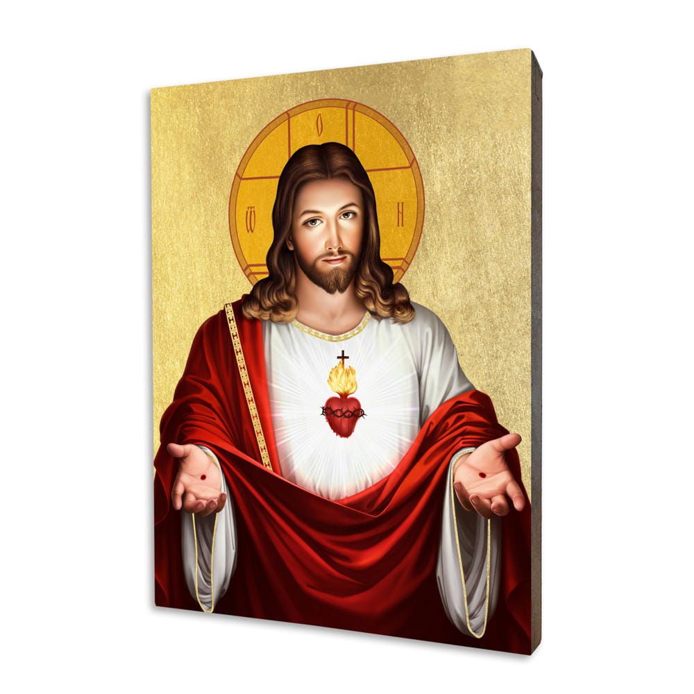 ikona-serce-jezusa-format-40x50-cm-136172510-erli-pl