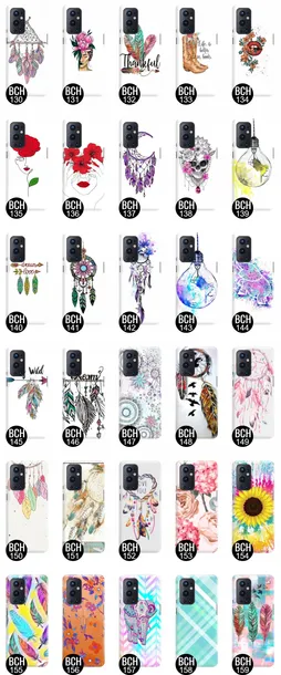 etui-do-oneplus-9-pro-5g-case-boho-leaves-wzory-kolor-wielokolorowy