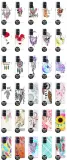 etui-do-oneplus-9-pro-5g-case-boho-leaves-wzory-kolor-wielokolorowy