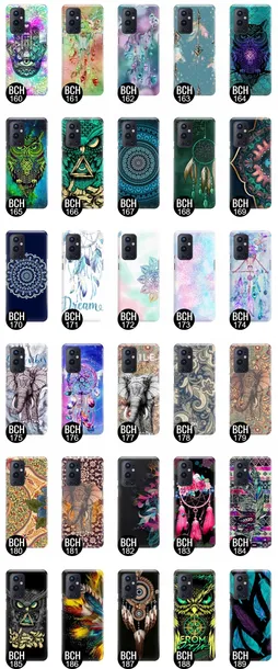 etui-do-oneplus-9-pro-5g-case-boho-leaves-wzory-typ-plecki