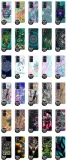 etui-do-oneplus-9-pro-5g-case-boho-leaves-wzory-typ-plecki